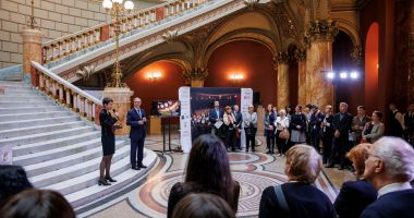 Filarmonica George Enescu și Ateneul Român își propun să devină inima culturală a Bucureștiului, un punct de conectare a României la pulsul muzicii, ideilor și valorilor universale