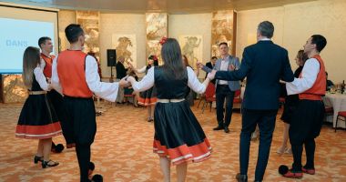 Eveniment ce a marcat  un 2018 prosper,  susținut de JCI Constanța - 2