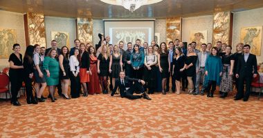 Eveniment ce a marcat  un 2018 prosper,  susținut de JCI Constanța - 3