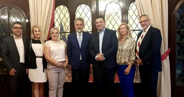 Stire din Economie : Eveniment de promovare a transportului pe canalele navigabile