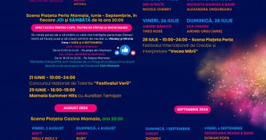Vara 2024 la Mamaia - Ce evenimente ne așteaptă la mare anul acesta - 2