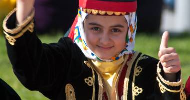 Stire din Cultură-Educație : Evenimente dedicate  Zilei Copilului Turc