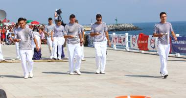 Evenimente dedicate Zilei Marinei Române - 3