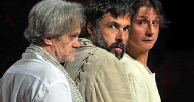 Piesa lui Matei Vișniec se joacă la Teatrul de Stat Constanța. Istoria comunismului, povestită pentru "bolnavii mintal" - 2