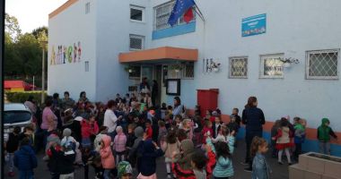 Stire din Cultură-Educație : Evenimente importante în calendarul de activități al grădiniței "Amicii"