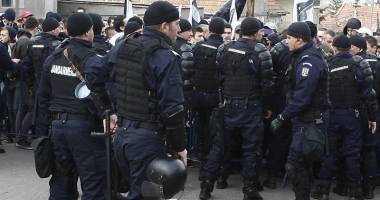 Stire din Eveniment : Evenimente supravegheate atent de jandarmi