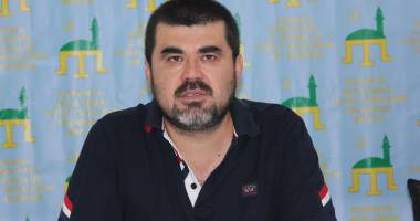 Stire din Politică-Administrație : Gelil Eserghep: "Este de datoria noastră să ne gândim la semenii noștri"