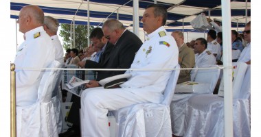 Stire din Eveniment : Eveniment la Cercul Militar Constanța