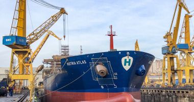 Eveniment la Șantierul Naval Constanța - 2