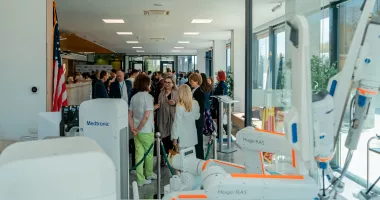 Stire din Actualitate : Hugo™ RAS: o nouă eră a chirurgiei robotice la Ovidius Clinical Hospital