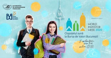 Eveniment organizat de ASF pe piața de capital