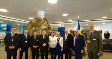 Eveniment românesc la IMO - 1