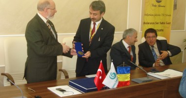 "Un sclipitor moment academic", la Universitatea "Andrei Șaguna" - 4