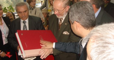 "Un sclipitor moment academic", la Universitatea "Andrei Șaguna" - 5
