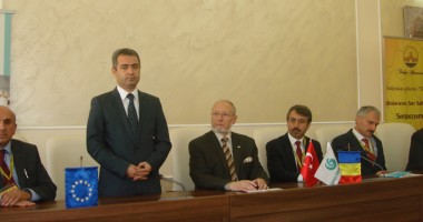 "Un sclipitor moment academic", la Universitatea "Andrei Șaguna" - 6