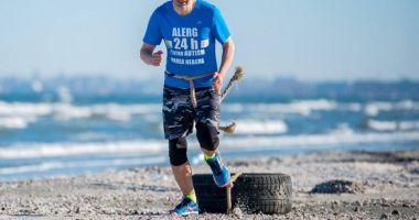Stire din Sport : Evenimentul "Alerg 24 de ore pentru autism" se va desfășura în luna septembrie