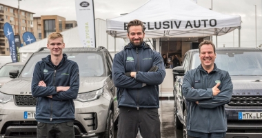 Stire din Eveniment : Eveniment în premieră organizat  de "Exclusiv Auto", la Constanța