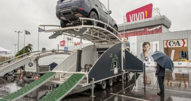 Eveniment în premieră organizat  de "Exclusiv Auto", la Constanța - 5