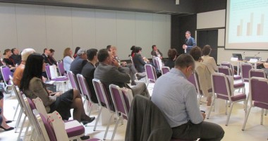 Evenimentul "Asociați în afaceri", dedicat antreprenorilor, la Constanța - 2