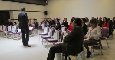 Evenimentul "Asociați în afaceri", dedicat antreprenorilor, la Constanța - 4