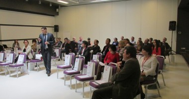 Evenimentul "Asociați în afaceri", dedicat antreprenorilor, la Constanța - 5