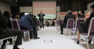 Evenimentul "Asociați în afaceri", dedicat antreprenorilor, la Constanța - 8