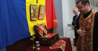 Eveniment unic în istoria Universității "Andrei Șaguna" - 3