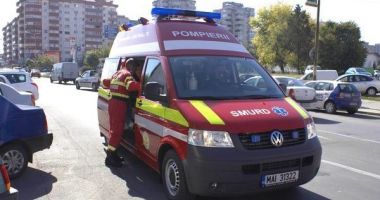 Copilul de cinci ani, căzut de la etajul nouă al unui bloc, a decedat. S-a deschis dosar penal