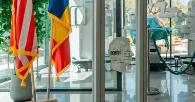 Hugo™ RAS: o nouă eră a chirurgiei robotice la Ovidius Clinical Hospital - 2