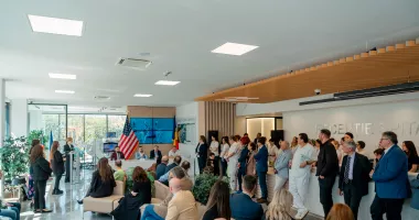 Hugo™ RAS: o nouă eră a chirurgiei robotice la Ovidius Clinical Hospital - 3