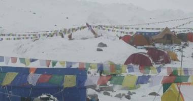Cutremur în Nepal / Opt alpiniști au murit după avalanșa de pe Everest - 3