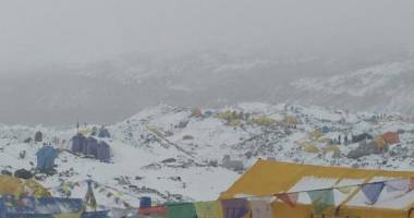 Cutremur în Nepal / Opt alpiniști au murit după avalanșa de pe Everest - 2