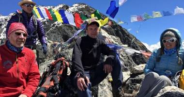 Cutremur în Nepal / Unul dintre directorii Google, printre victimele din Everest - 3