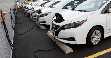 Stire din Tehnologie : Europa a vândut mai multe mașini pur electrice decât China