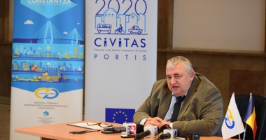 Evoluție spectaculoasă a porturilor maritime în "era Tivilichi" - 2
