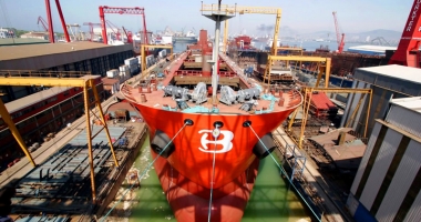 Evoluție spectaculoasă a industriei navale din Turcia