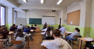 Peste 500 de candidați din promoțiile anterioare revin la Bacalaureat în Constanța
