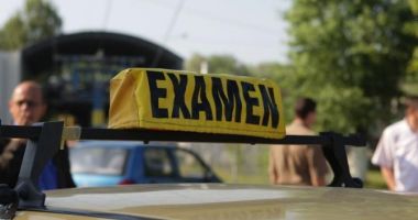 Instructor auto cercetat pentru trafic de influență. Prins în flagrant!