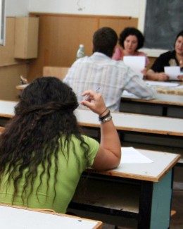 Stire din Social : Încă un dezastru la Bac