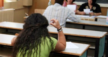 Stire din Cultură-Educație : BAC 2013. Astăzi are loc proba scrisă la limba maternă