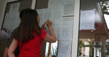 Stire din Cultură-Educație : "Lupta" pe posturile din învățământul constănțean se apropie