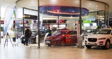 Exclusiv Auto a deschis un nou showroom în mall-ul Vivo! - 4