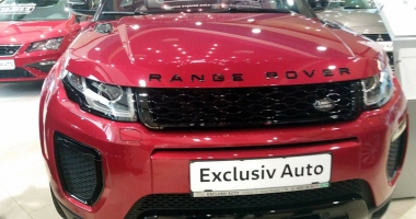 Stire din Eveniment : Exclusiv Auto a deschis un nou showroom în mall-ul Vivo!