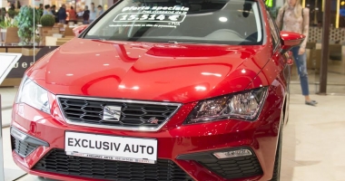 Exclusiv Auto a deschis un nou showroom în mall-ul Vivo! - 5