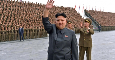 Stire din Actualitate : Coreea de Nord a executat public doi oficiali cu un tun antiaerian