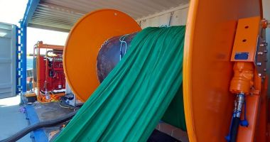 Exercițiu de simulare în caz de poluare marină efectuat de ARSVOM în parteneriat cu EMSA - 4