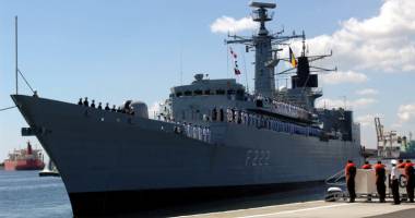 Stire din Eveniment : Militarii Turciei, Ucrainei și SUA fac exerciții în Marea Neagră