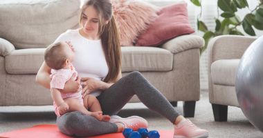 Stire din Sănătate : Programele de kinetoterapie postpartum scad incidenţa depresiei