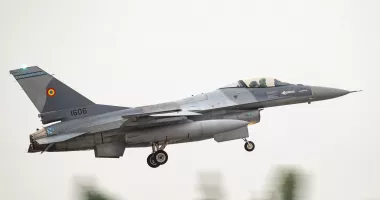 Baza Mihail Kogălniceanu, centrul unor exerciții aeriene NATO