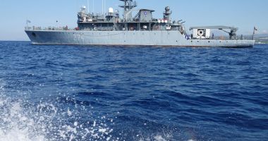 GALERIE FOTO / Exerciţii navale, terestre şi aeriene ale Forţelor Navale Române - 2